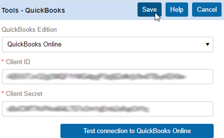 QuickBooks Online